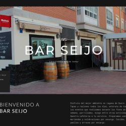 Página web en Laguna de Duero