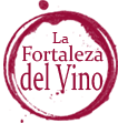 Logotipo de La Fortaleza del vino