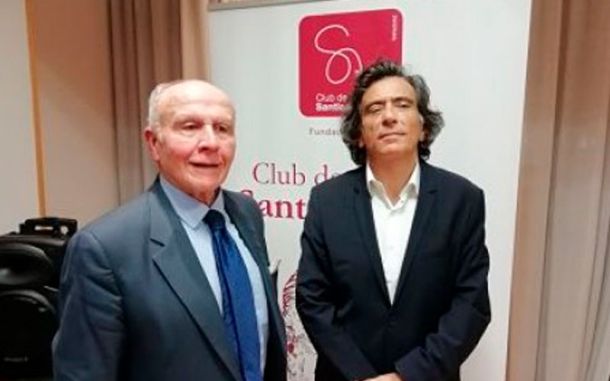 Club de Opinión Santiago Alba