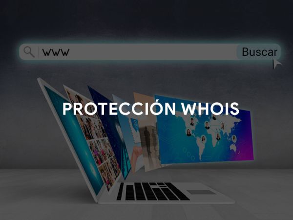 Ocultar datos protección Whois