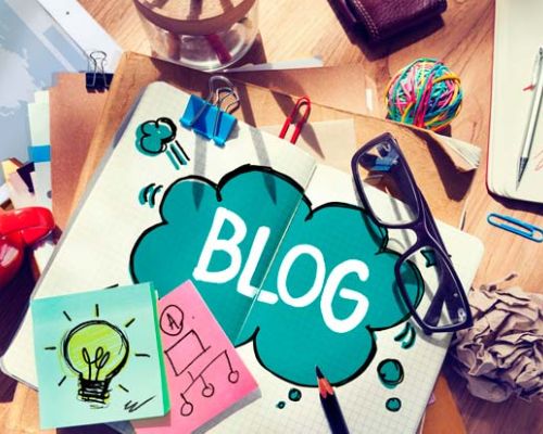 Crear un blog en mi página web