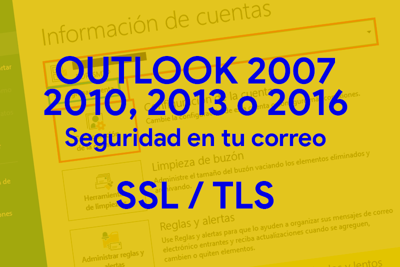 Actualización de seguridad por la escalada de ataques phishing/spoofing/spam