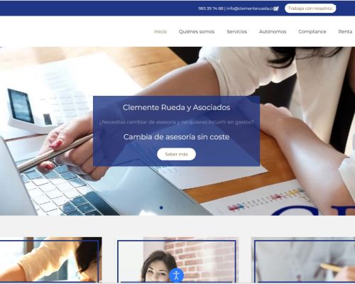 Clemente Rueda Asesoría y Gestoría en Valladolid