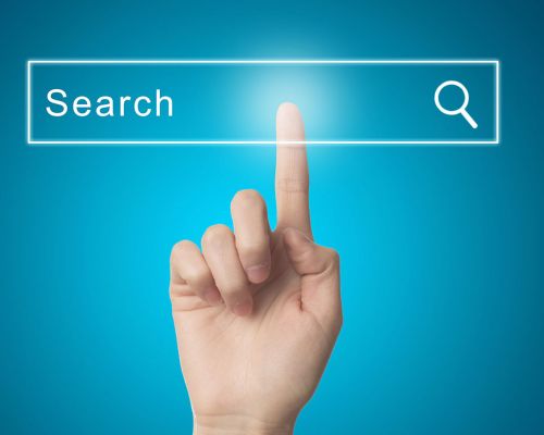 Buscadores avanzados. Diseño web personalizados.