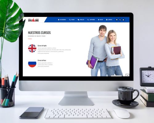 Renovación y migración integral de la web de Soyuz Valladolid