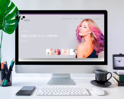 Peluquería Hada Alcalá de Henares