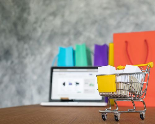 Preguntas frecuentes sobre tiendas online